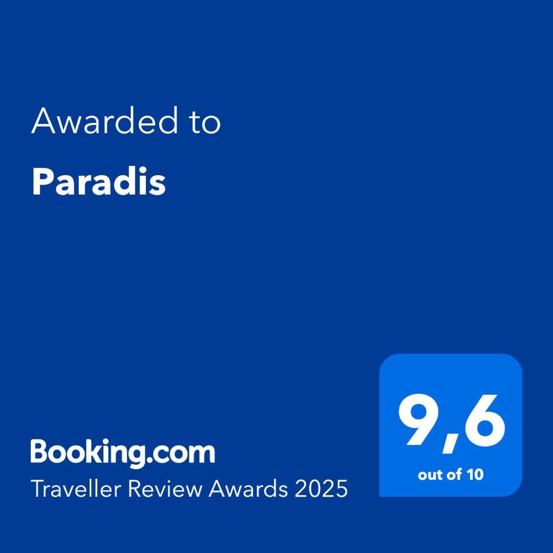 Paradis Клоар-Карноэ Экстерьер фото